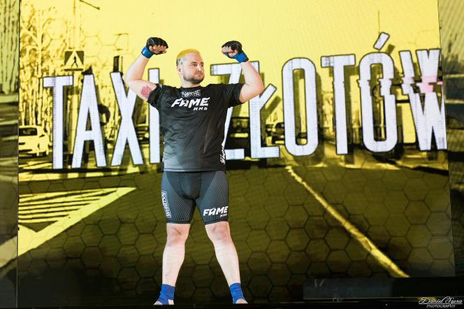 Fame MMA 3 - gala walk w Łodzi
