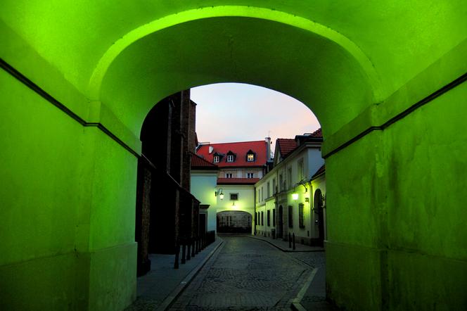 Ulica Dziekania w Warszawie