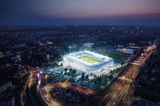 Złożono wniosek o dotację budowy nowego stadionu dla Ruchu