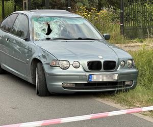 Bmw wjechało w grupę dzieci. 12-latek nie żyje. Kierowca był pijany