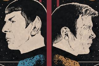 Komiksy ze świata Star Trek już w Polsce!