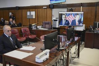 Trump pierwszym amerykańskim prezydentem skazanym za przestępstwo