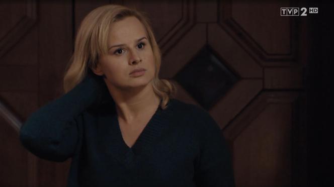 M jak miłość, odc. 1515: Sonia (Barbara Wypych)