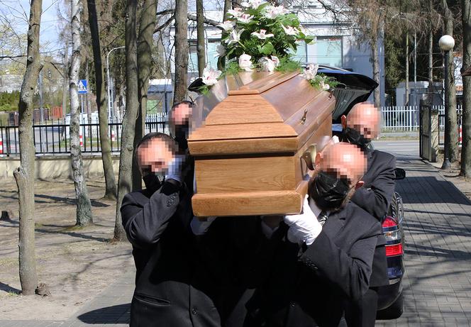 Pogrzeb Wiktora Batera