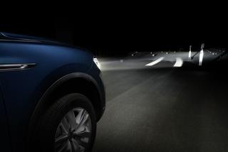 Inteligentne reflektory Volkswagena