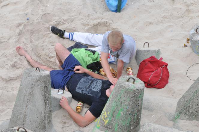 Polacy na wakacjach: WIOCHA na nadmorskich plażach