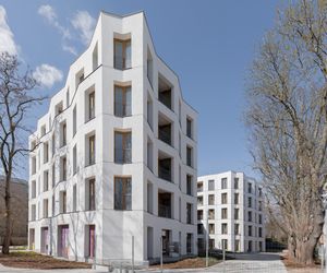 Solna 6 w Poznaniu, JEMS Architekci