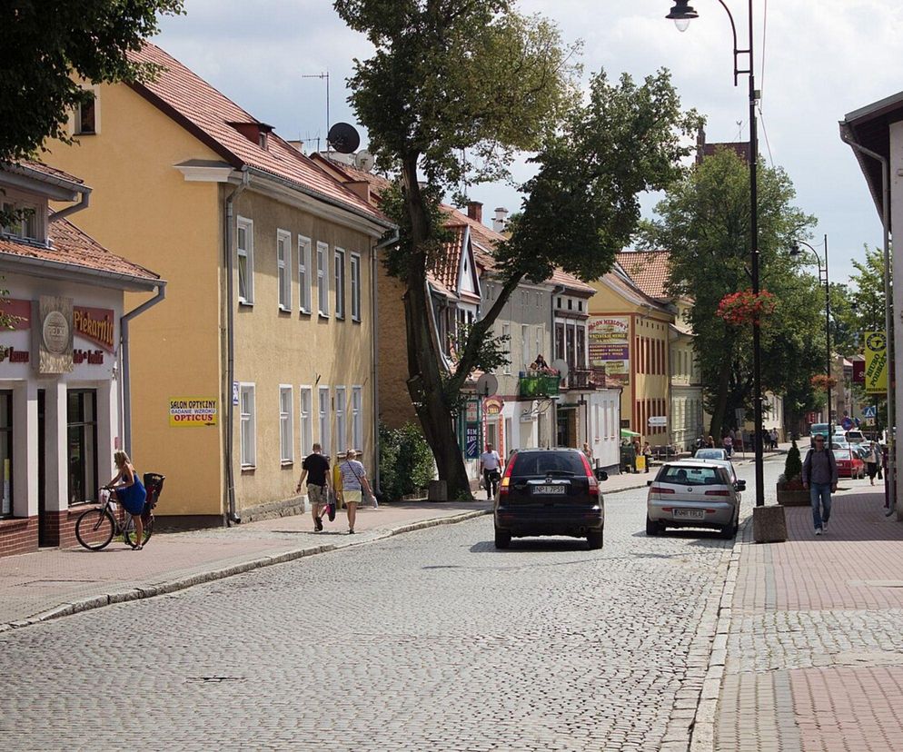 Zgadnij, o jakie miasto z Warmii i Mazur chodzi. Połowa punktów to już świetny wynik [QUIZ]