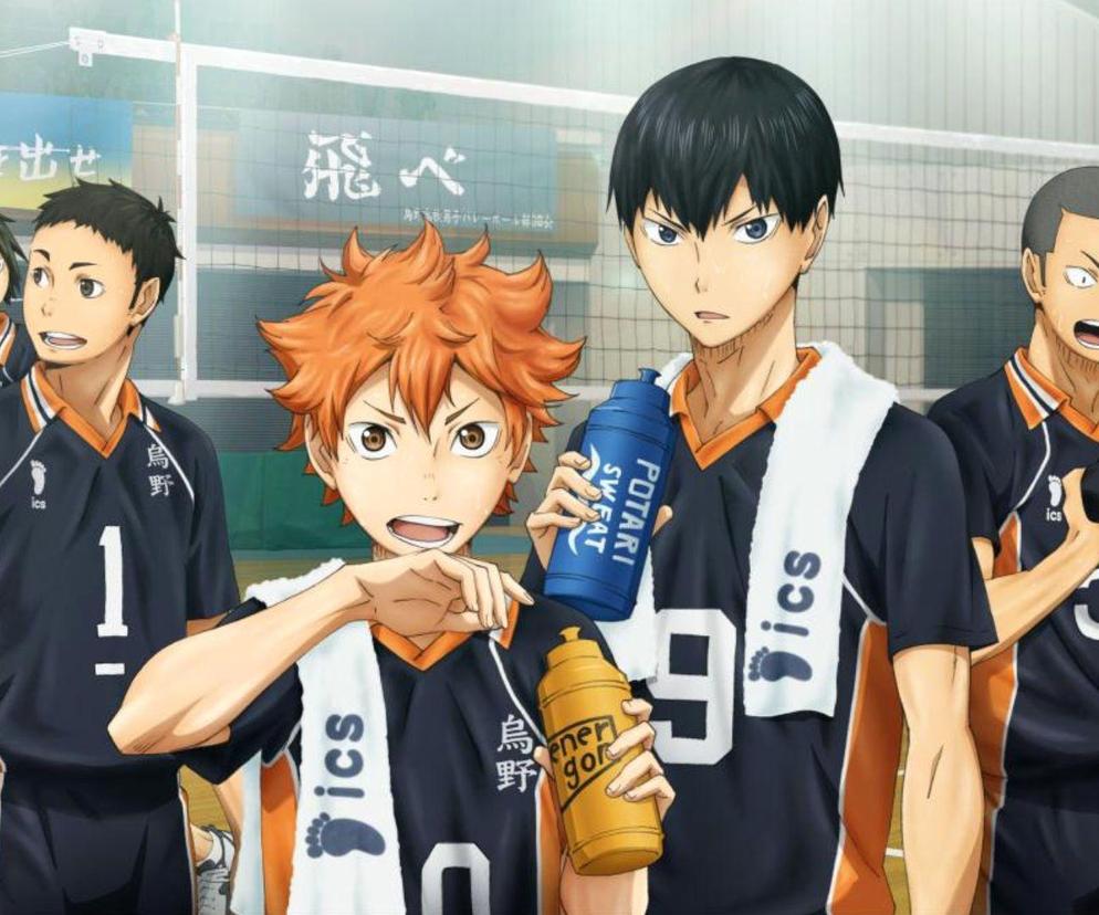 Haikyuu!