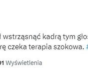 Albania - Polska: Reakcje Twittera