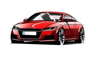 Audi TT 2014