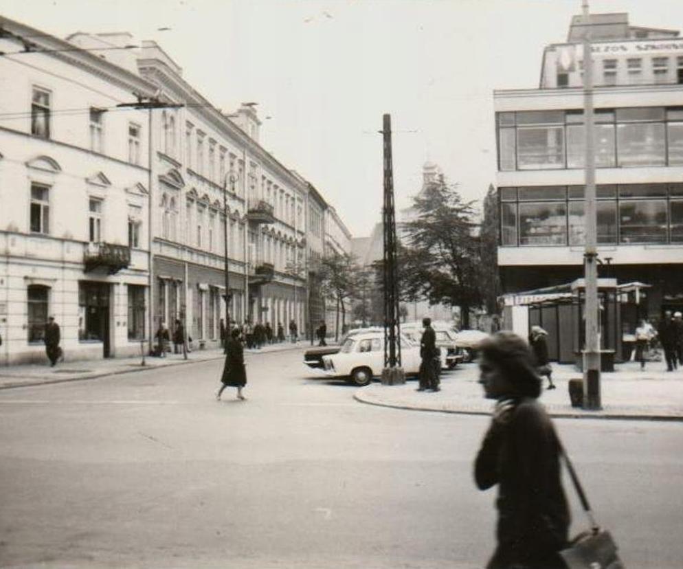Tak wyglądało centrum Lublina w czasach PRL! 