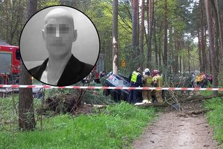 Marcin był królem życia. Śmierć czekała na drodze