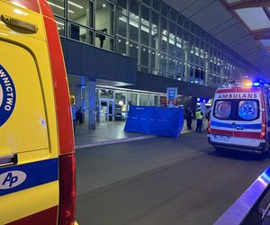 Zabójstwo na Dworcu Centralnym w Warszawie