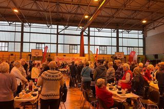 Wigilia dla ubogich, samotnych i bezdomnych