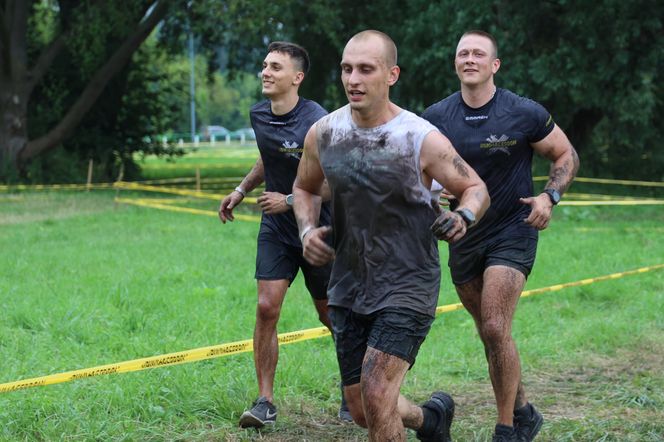 Runmageddon w Lublinie - bieg niedzielny