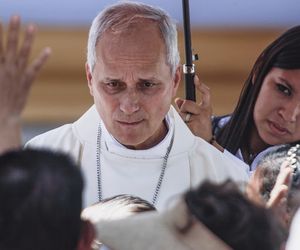 Brat Leona XIV nie przebierał w słowach! Padły wulgaryzmy