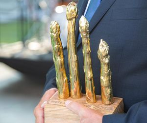 Szparagowa Stolica Polski! Tytuł oficjalnie trafił do Przemętu