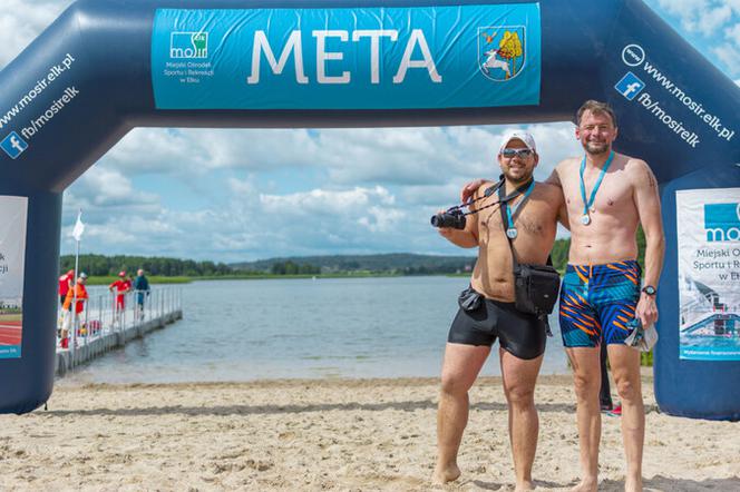 Aqua Fiesta w Ełku 2020. Zobacz fotorelację z maratonów [GALERIA]