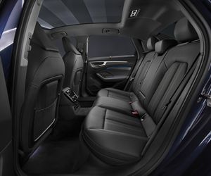 Audi A6 szóstej generacji otrzymało kod fabryczny C9