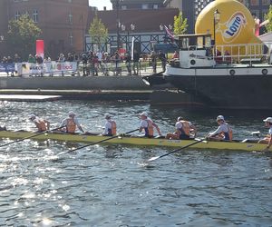 34. Wielka Wioślarska o Puchar Brdy. Emocje na wodzie i spektakularne zwycięstwa Bydgoszczy