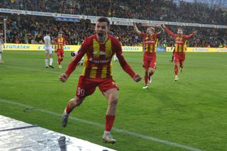 PKO BP Ekstraklasa. Korona Kielce jedzie do lidera, Jagiellonii Białystok. Wciąż drży o utrzymanie