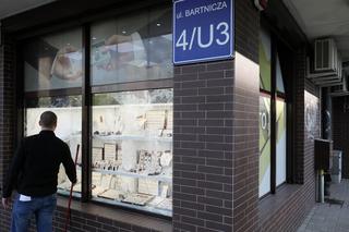 Włamanie do jubilera