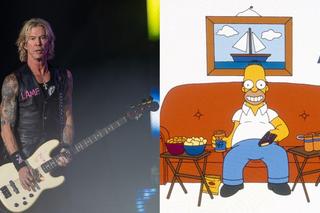 Nazwa piwa z Simpsonów została zainspirowana przez Duffa McKagana? Scenarzysta serialu wyjaśnia!