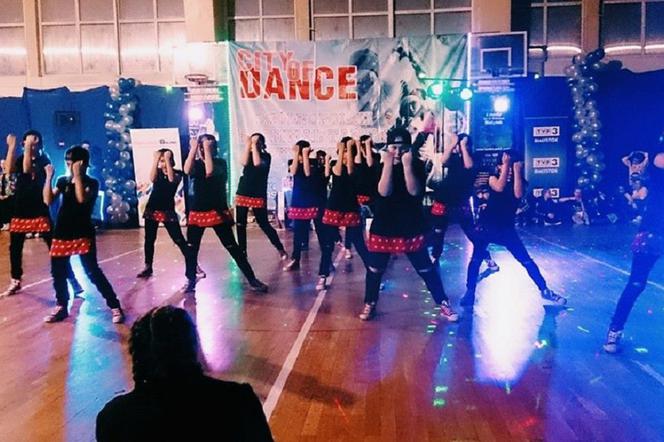 city of dance