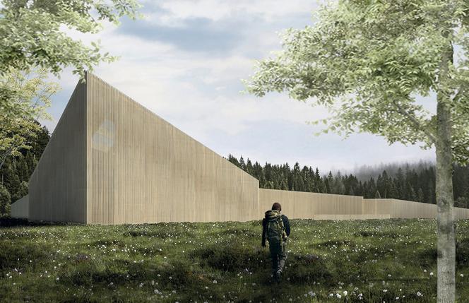 Drewno w architekturze – wyniki ogólnopolskiego konkursu studenckiego