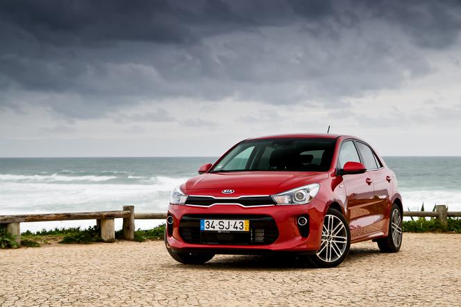 Kia Rio po raz czwarty - TEST nowości segmentu B