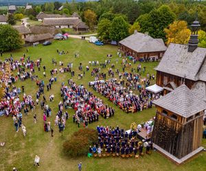 25. Świętokrzyskie Dożynki Wojewódzkie w Tokarni