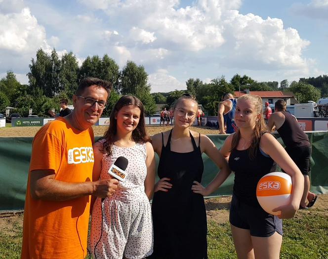 Eska Summer City Olsztyn - PGNiG Summer Superliga Stare Jabłonki