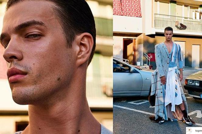 Top Model 8: Stanisław Obolewicz