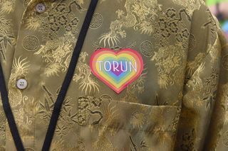 VI Toruński Marsz Równości. Przeciwnicy modlili się w centrum