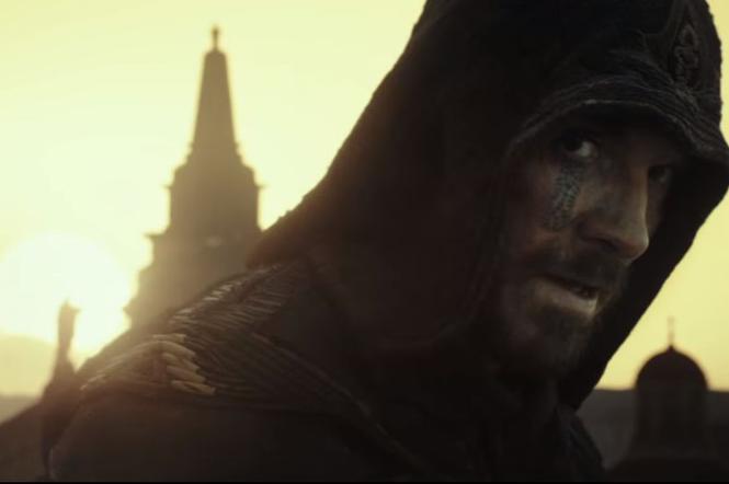 Film Assassin's Creed - pierwszy zwiastun