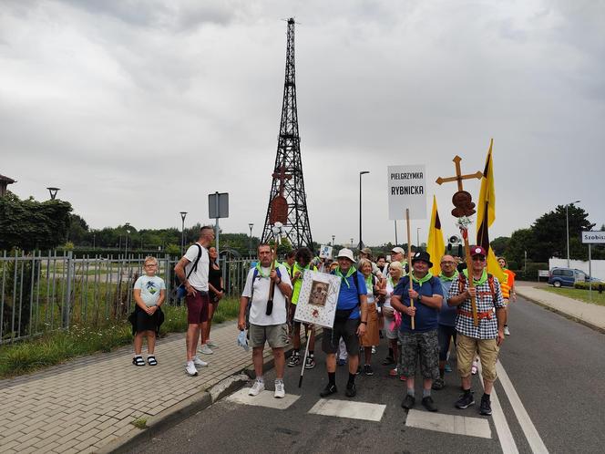 Piesza Pielgrzymka Rybnicka na Jasną Górę