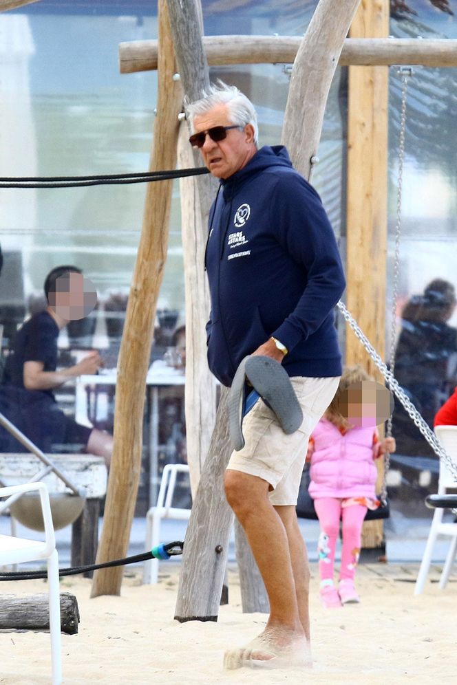 Zygmunt Chajzer. Samotne piwko Chajzera