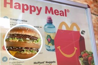 Byliśmy w niemieckim McDonaldzie. Za najniższą krajową Niemiec kupi dwa razy więcej Big Maców