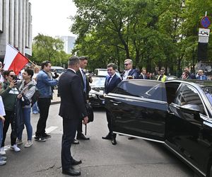 Wielki Marsz Patriotów patriotów Rafała Trzaskowskiego.