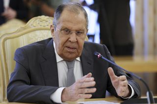  Ławrow ostrzega ONZ: Agresja wobec Rosji spotka się ze zdecydowaną odpowiedzią