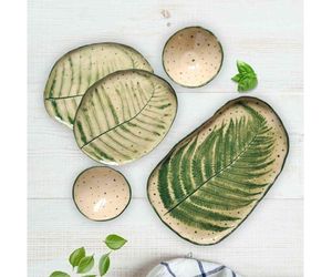 Naczynia na jesień inspirowne naturą