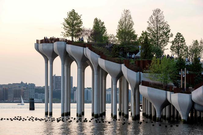 Little Island w Nowym Jorku_Heatherwick Studio _42