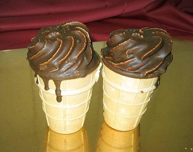 Ciepłe lody