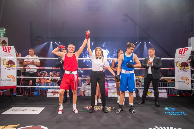 Białystok Chorten Boxing Show VIII