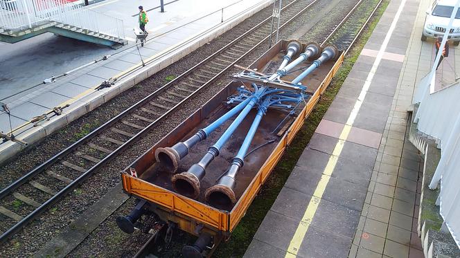 Rozpoczął się drugi etap remontu dworca PKP Szczecin Główny