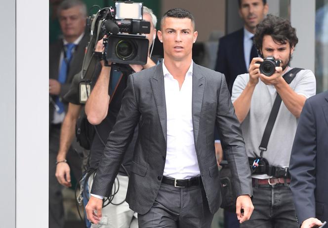 Cristiano Ronaldo w Juventusie Turyn