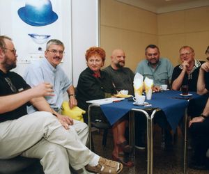 Jerzy Gruza kobiety przyciągał jak magnes