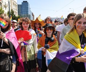 Parada Równości 2025 w Warszawie