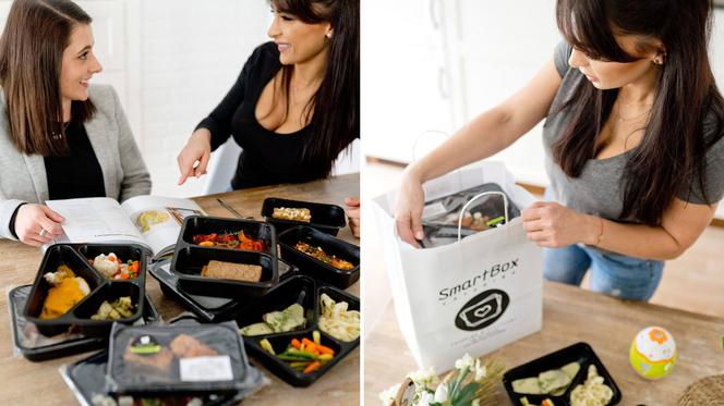 Jesteś tym, co jesz! Wybierz SmartBox Catering